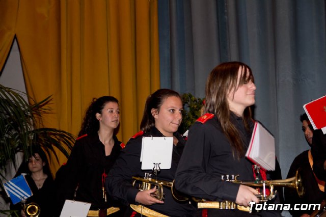 VII Certamen de Bandas de Cornetas y Tambores - 2012 - 409