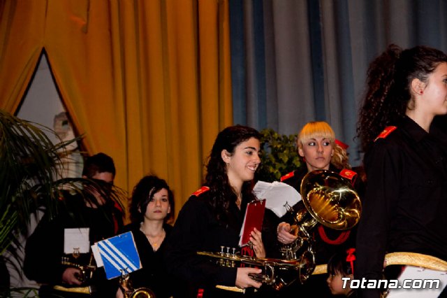 VII Certamen de Bandas de Cornetas y Tambores - 2012 - 411