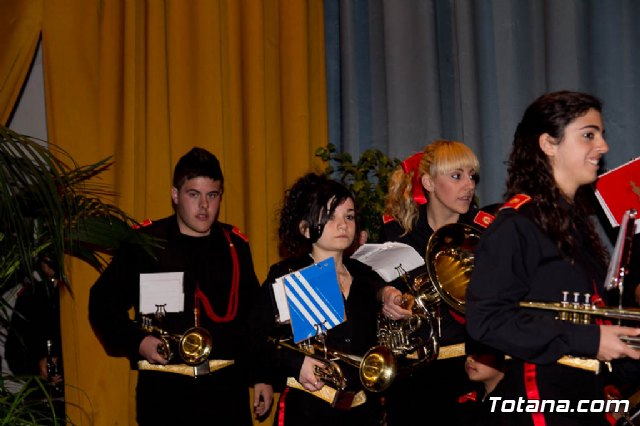 VII Certamen de Bandas de Cornetas y Tambores - 2012 - 412