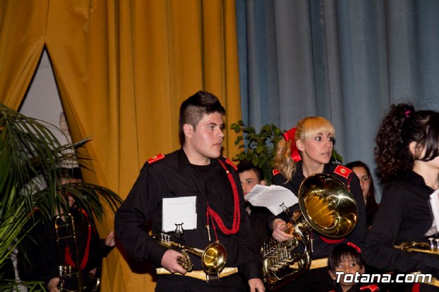 VII Certamen de Bandas de Cornetas y Tambores - 2012 - 413