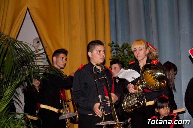 VII Certamen de Bandas de Cornetas y Tambores - 2012 - 414