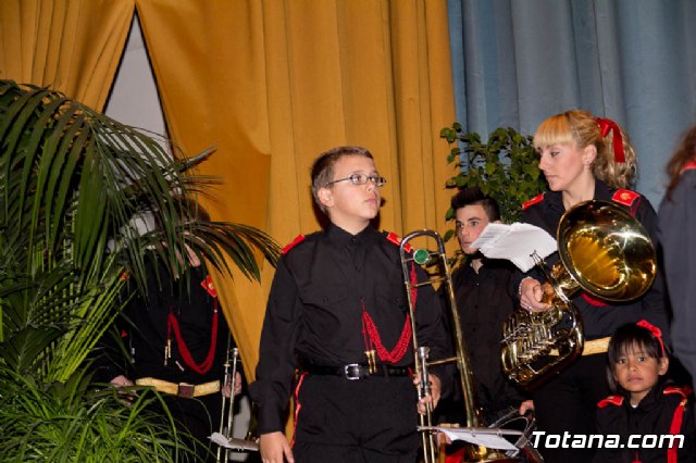 VII Certamen de Bandas de Cornetas y Tambores - 2012 - 417