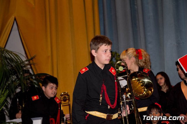 VII Certamen de Bandas de Cornetas y Tambores - 2012 - 418