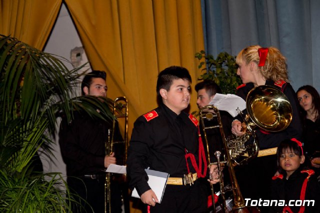 VII Certamen de Bandas de Cornetas y Tambores - 2012 - 419