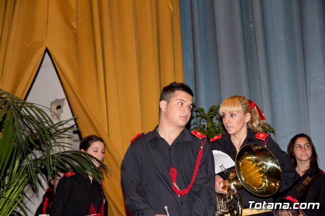 VII Certamen de Bandas de Cornetas y Tambores - 2012 - 421