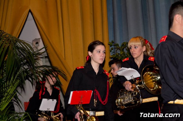 VII Certamen de Bandas de Cornetas y Tambores - 2012 - 422