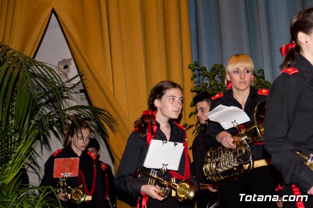VII Certamen de Bandas de Cornetas y Tambores - 2012 - 423