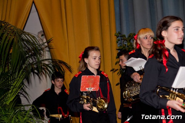 VII Certamen de Bandas de Cornetas y Tambores - 2012 - 424