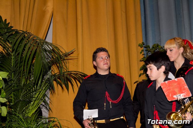 VII Certamen de Bandas de Cornetas y Tambores - 2012 - 426
