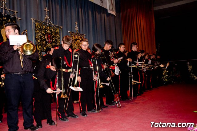 VII Certamen de Bandas de Cornetas y Tambores - 2012 - 427