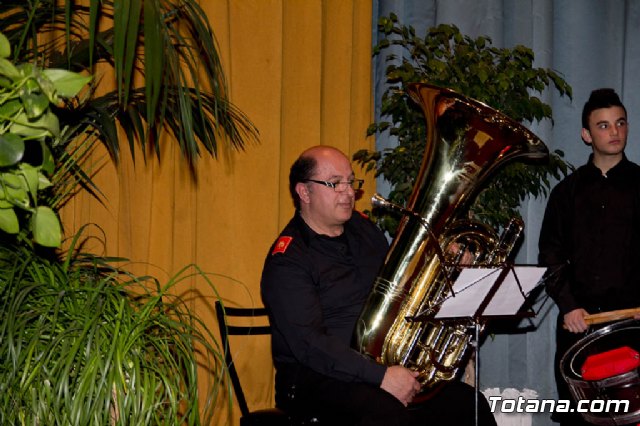 VII Certamen de Bandas de Cornetas y Tambores - 2012 - 434