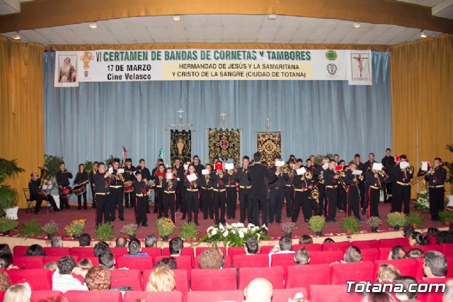 VII Certamen de Bandas de Cornetas y Tambores - 2012 - 437