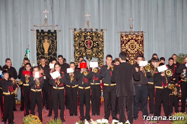 VII Certamen de Bandas de Cornetas y Tambores - 2012 - 439