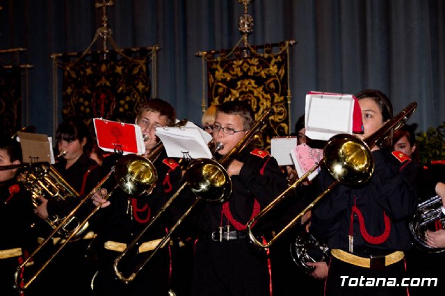 VII Certamen de Bandas de Cornetas y Tambores - 2012 - 441