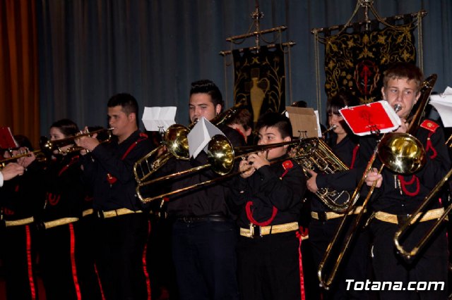 VII Certamen de Bandas de Cornetas y Tambores - 2012 - 442
