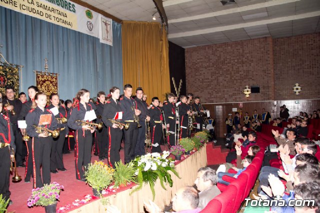 VII Certamen de Bandas de Cornetas y Tambores - 2012 - 453