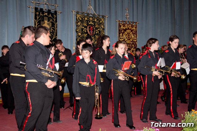 VII Certamen de Bandas de Cornetas y Tambores - 2012 - 455