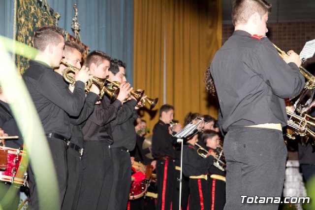 VII Certamen de Bandas de Cornetas y Tambores - 2012 - 457