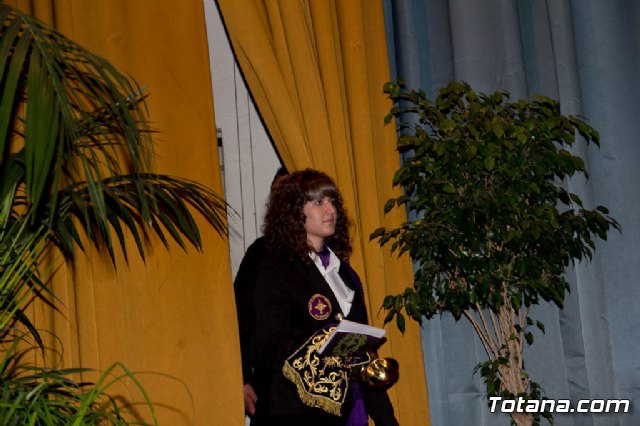 VII Certamen de Bandas de Cornetas y Tambores - 2012 - 500