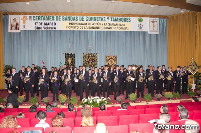 VII Certamen de Bandas de Cornetas y Tambores - 2012 - 527