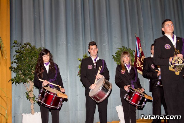 VII Certamen de Bandas de Cornetas y Tambores - 2012 - 532