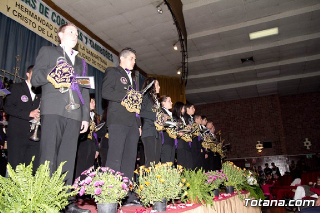 VII Certamen de Bandas de Cornetas y Tambores - 2012 - 534