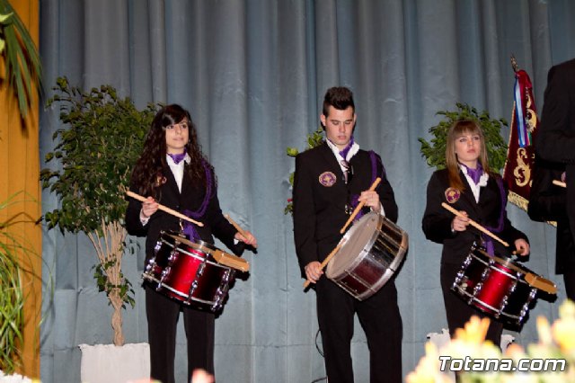 VII Certamen de Bandas de Cornetas y Tambores - 2012 - 535