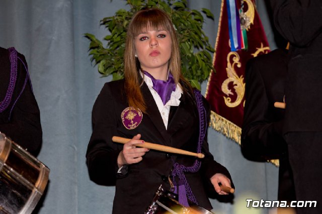 VII Certamen de Bandas de Cornetas y Tambores - 2012 - 538