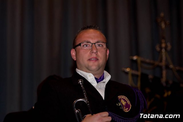 VII Certamen de Bandas de Cornetas y Tambores - 2012 - 539