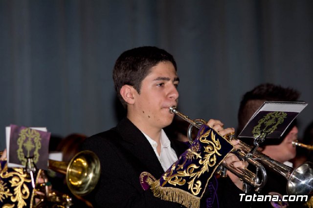 VII Certamen de Bandas de Cornetas y Tambores - 2012 - 542