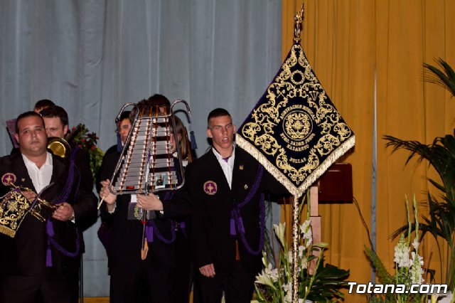 VII Certamen de Bandas de Cornetas y Tambores - 2012 - 554
