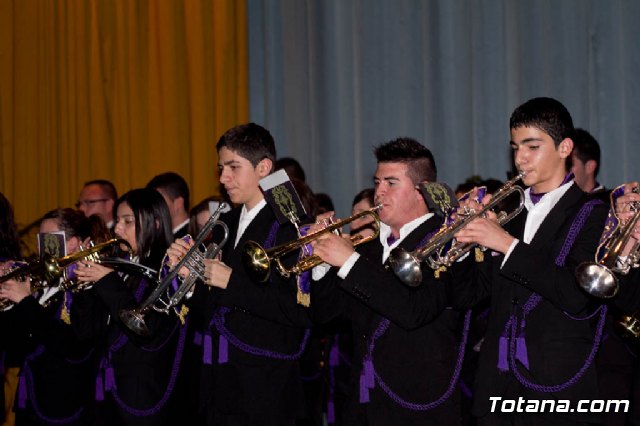 VII Certamen de Bandas de Cornetas y Tambores - 2012 - 557