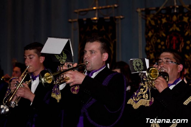 VII Certamen de Bandas de Cornetas y Tambores - 2012 - 558