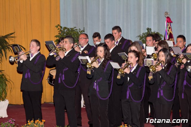 VII Certamen de Bandas de Cornetas y Tambores - 2012 - 569
