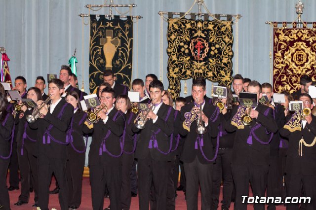 VII Certamen de Bandas de Cornetas y Tambores - 2012 - 570