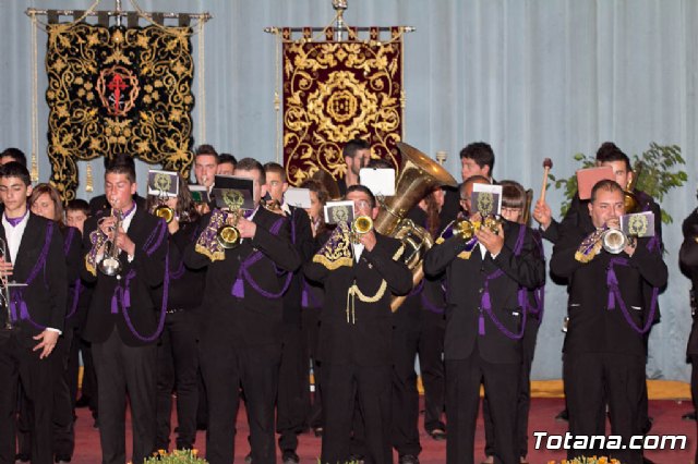 VII Certamen de Bandas de Cornetas y Tambores - 2012 - 571