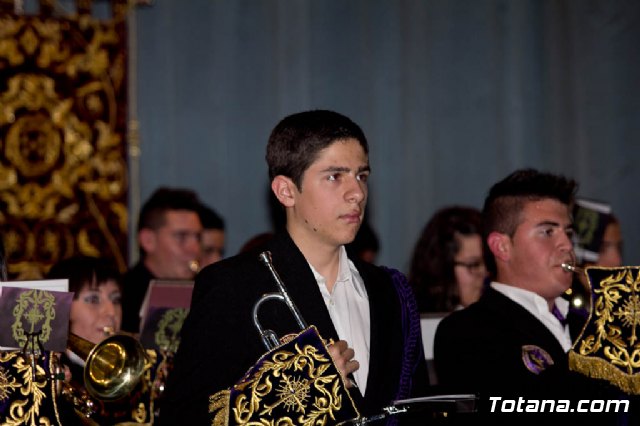 VII Certamen de Bandas de Cornetas y Tambores - 2012 - 573