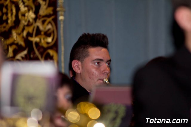 VII Certamen de Bandas de Cornetas y Tambores - 2012 - 579