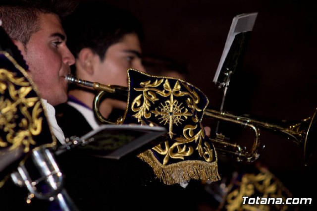 VII Certamen de Bandas de Cornetas y Tambores - 2012 - 582