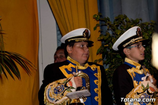 VII Certamen de Bandas de Cornetas y Tambores - 2012 - 609