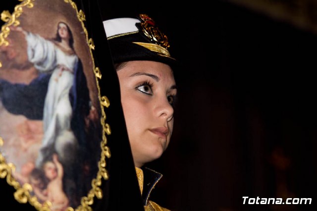 VII Certamen de Bandas de Cornetas y Tambores - 2012 - 625