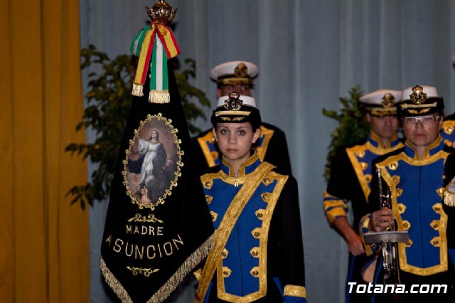 VII Certamen de Bandas de Cornetas y Tambores - 2012 - 633