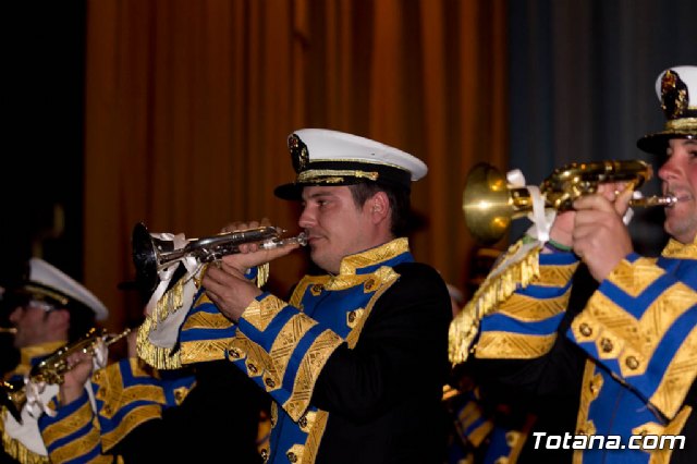 VII Certamen de Bandas de Cornetas y Tambores - 2012 - 641