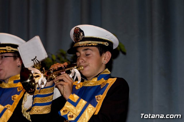 VII Certamen de Bandas de Cornetas y Tambores - 2012 - 645