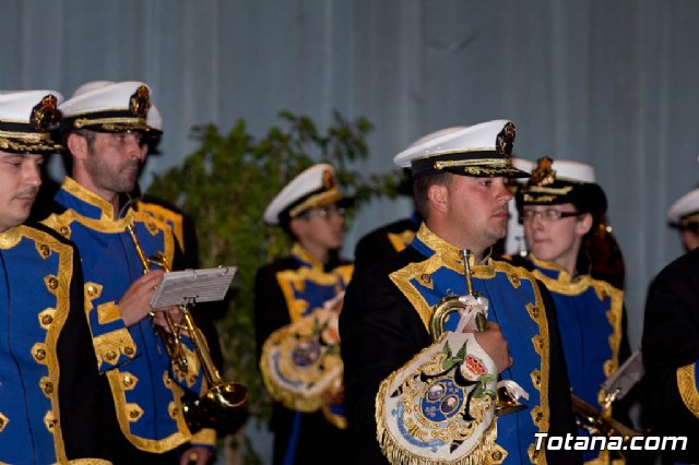 VII Certamen de Bandas de Cornetas y Tambores - 2012 - 653
