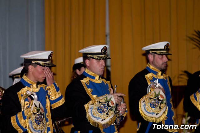 VII Certamen de Bandas de Cornetas y Tambores - 2012 - 654