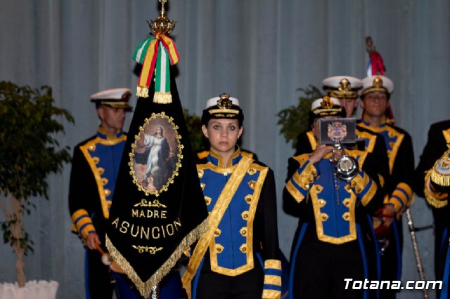 VII Certamen de Bandas de Cornetas y Tambores - 2012 - 656