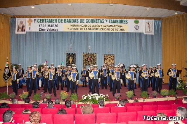 VII Certamen de Bandas de Cornetas y Tambores - 2012 - 659