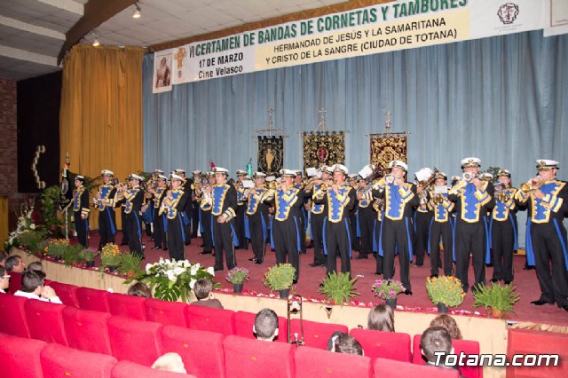 VII Certamen de Bandas de Cornetas y Tambores - 2012 - 661