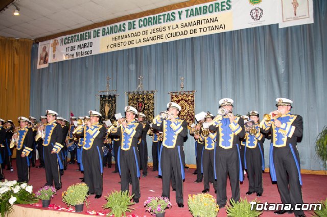 VII Certamen de Bandas de Cornetas y Tambores - 2012 - 662